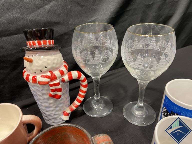 Assortment of Dishes