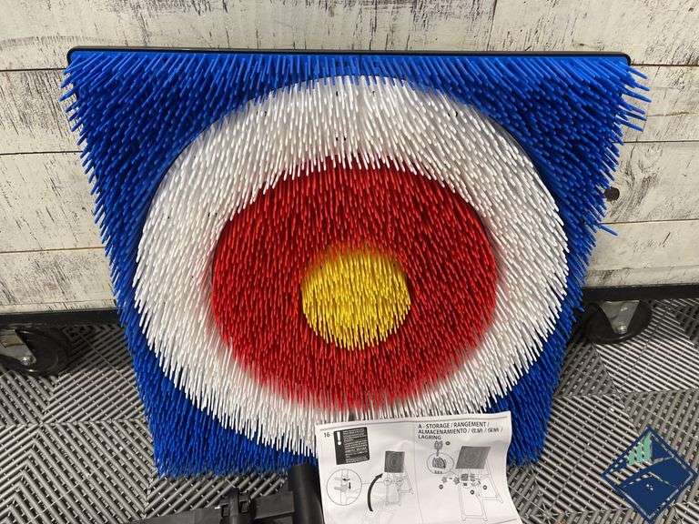 EastPoint Sports Ultimate Ax Throw Target