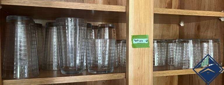 Drinking Glasses