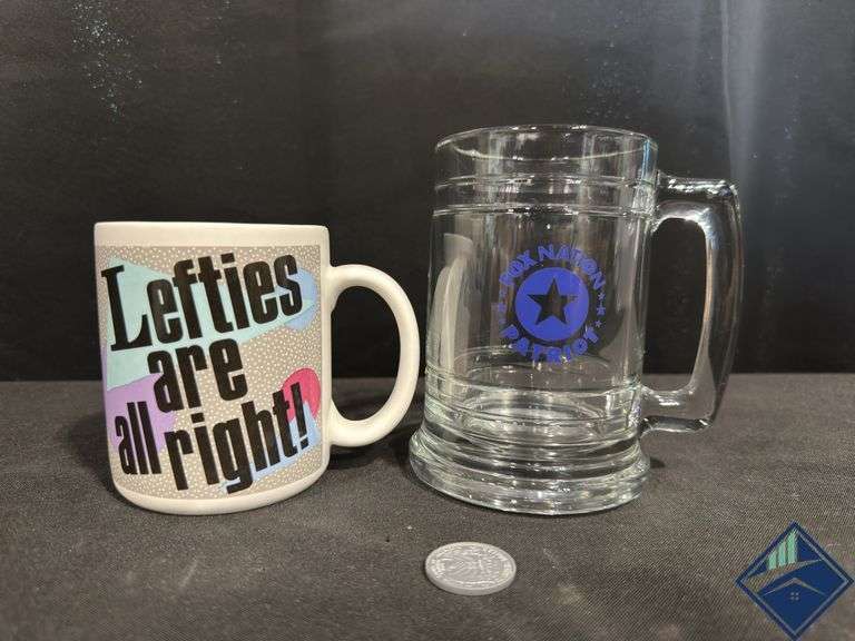 Selection of Mugs