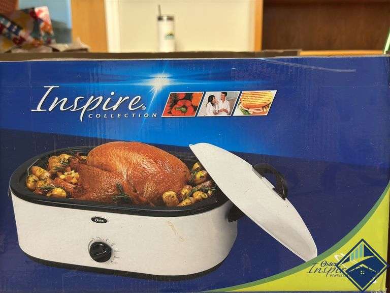 Oster Inspire 18qt Roaster