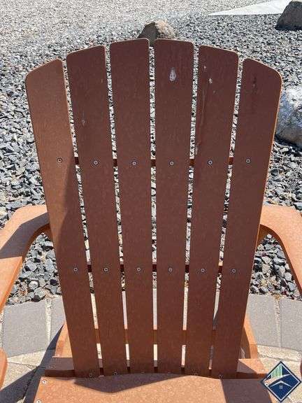 Lifetime Outdoor Chair