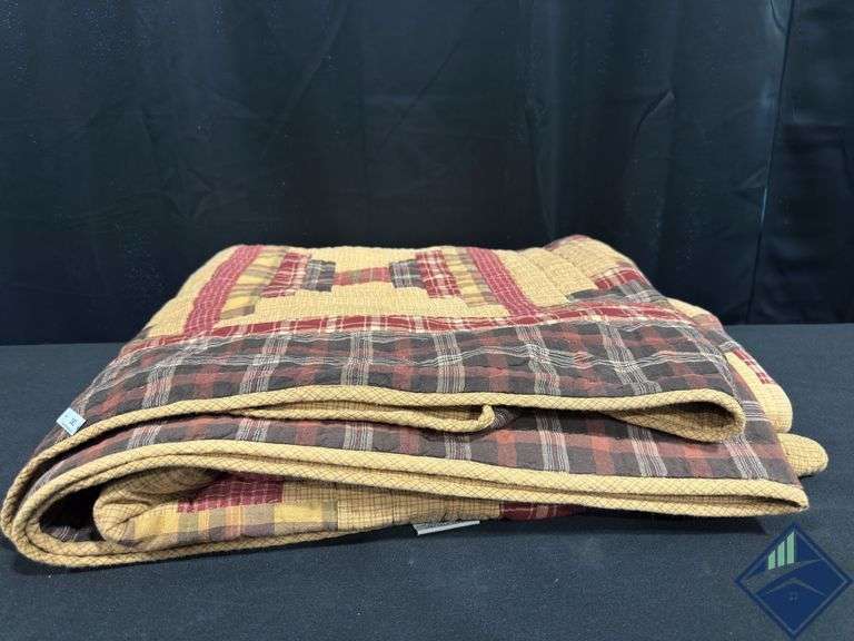 Queen Size Quilt