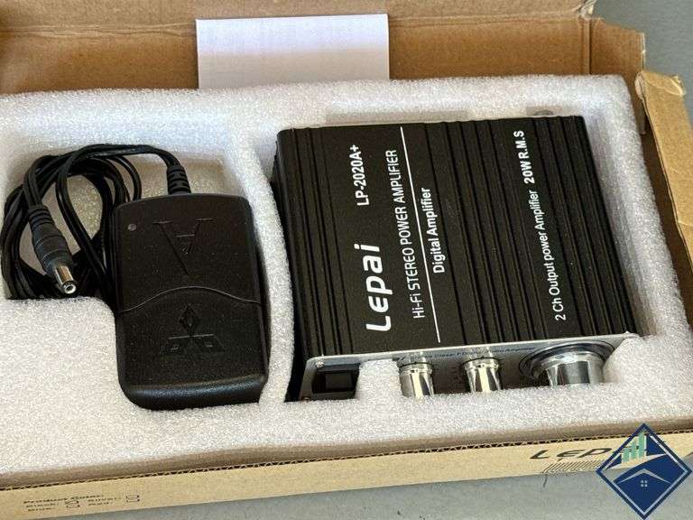 Lepai Power Amplifier