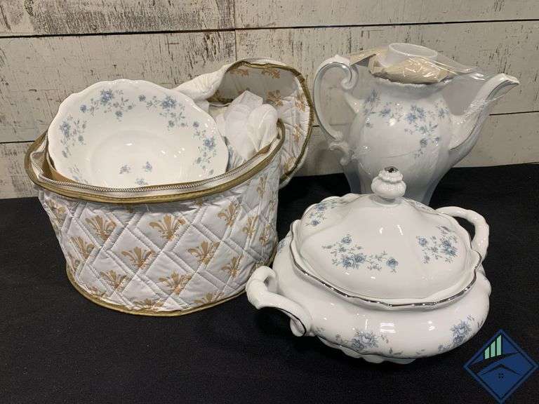 Johann Bavaria China Pieces
