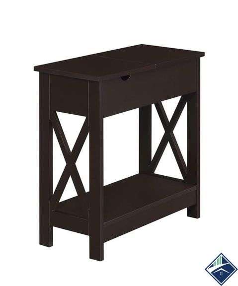 *NEW* Oxford Flip Top End Table