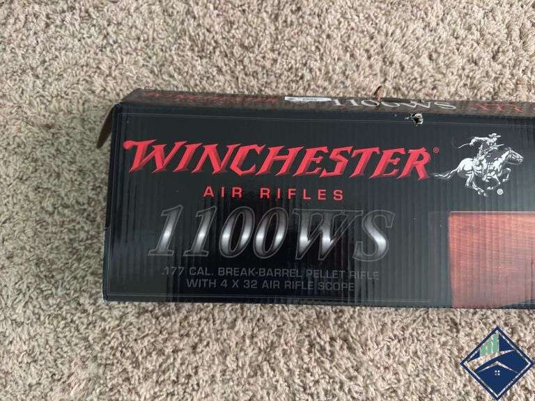 Winchester 1100WS .177 Pellet Gun