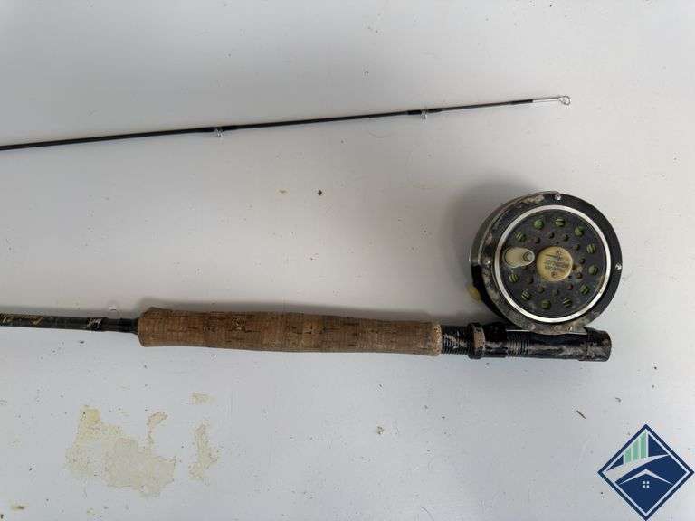 Lamiglas Fly Fishing Pole