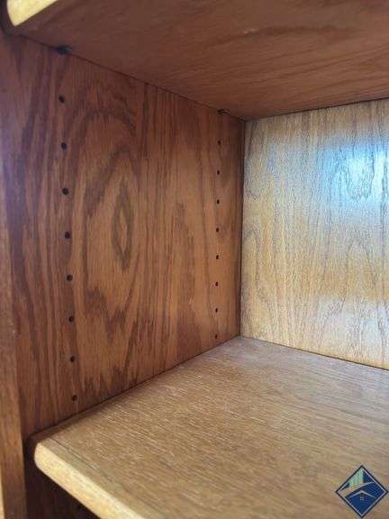 Wooden Shelf *contents not included*come after 1*