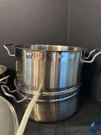 Norpro Stainless Steel Juicer/Steamer