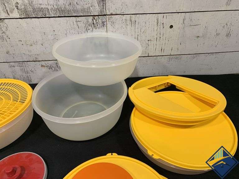 Tupperware Collection