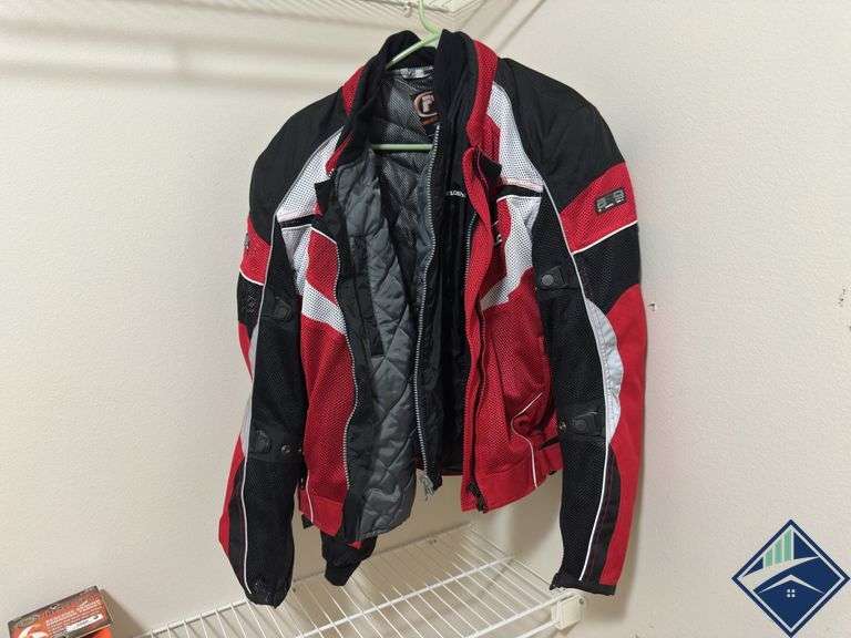 FS Racing Jacket, Size S
