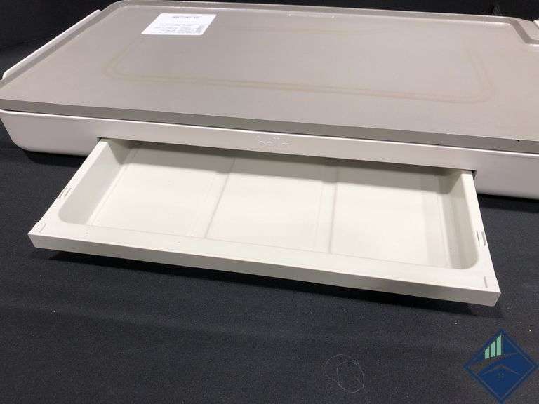 Bella XL Griddle - Mixed Condition