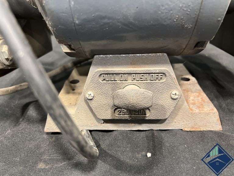 All Trade 6” Bench Grinder