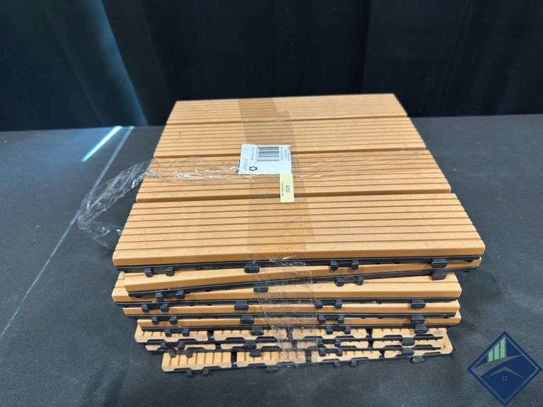 Golden Select Deck Tiles 12"x12"