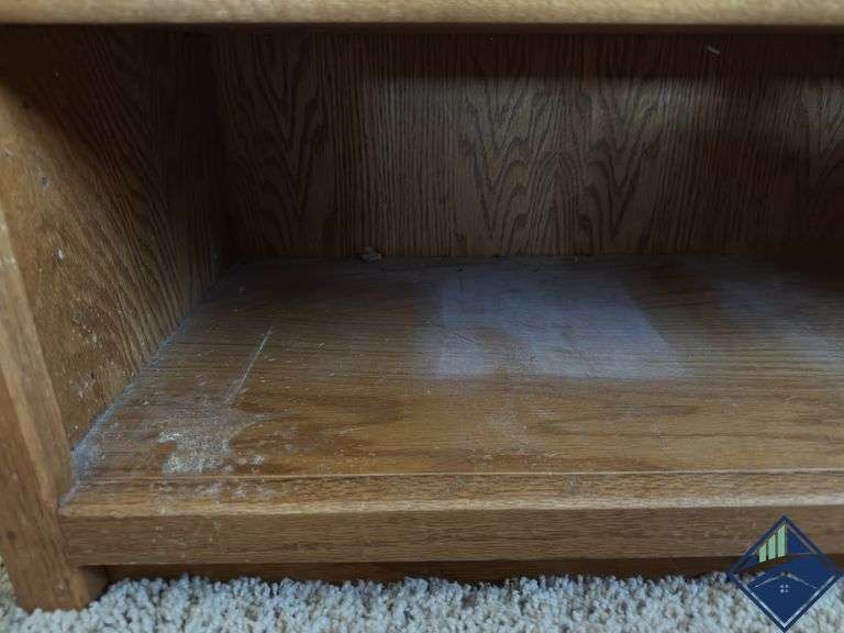 Wooden Shelf *contents not included*come after 1*