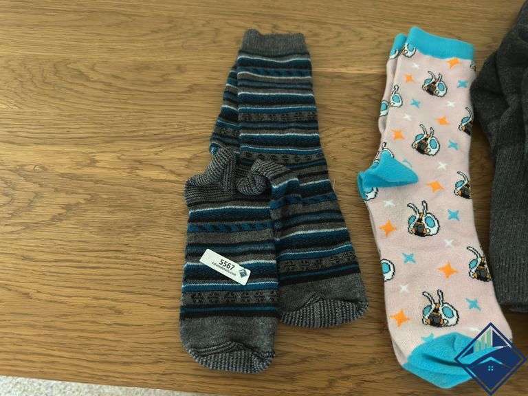 Sock Assortment