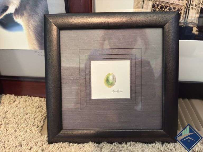 Assortment of Framed Prints