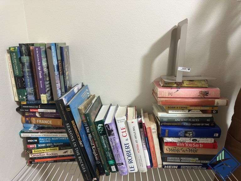 Book Assortment
