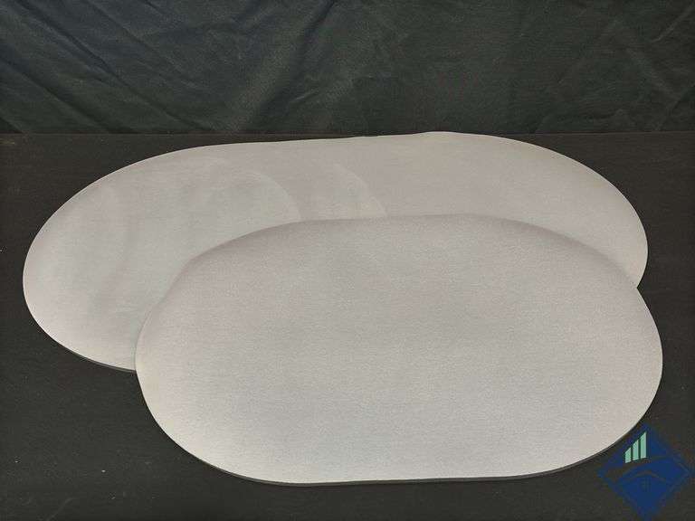 Ashler 2 Piece Bath Mat Set