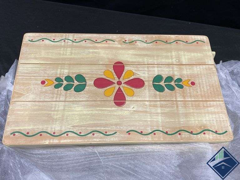 Country Rooster Table