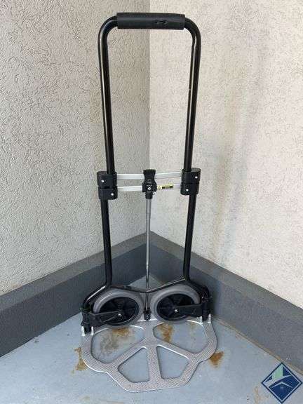 Foldable Hand Truck
