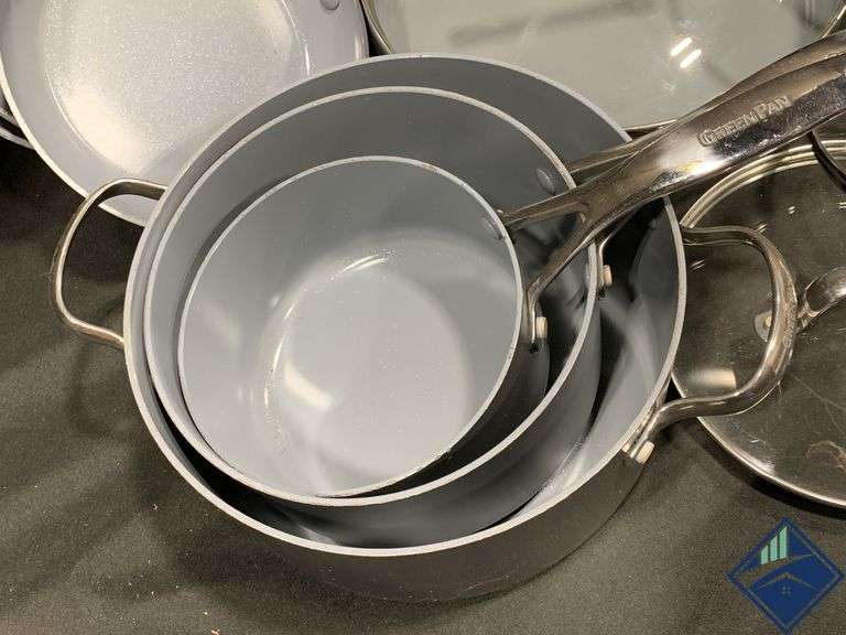 Greenpan Ceramic Vpro - Retail: $ 179.99