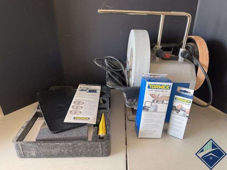 Tormek SG-250 Sharpening System
