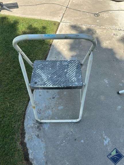 Step Stool
