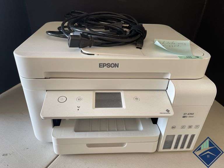 Epson ET-4760 Printer