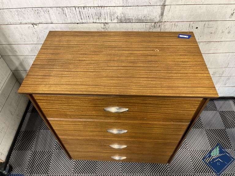 Armon 4 Drawer Dresser