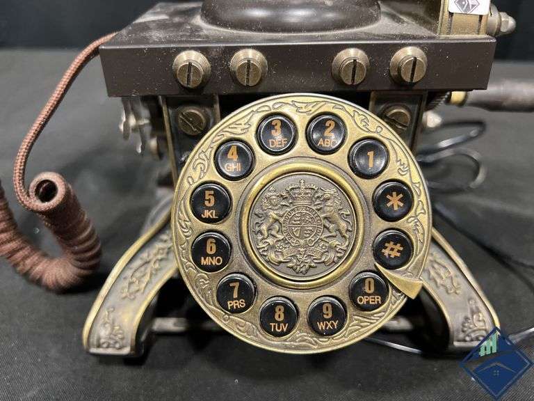 Eiffel Tower Telephone Reproduction