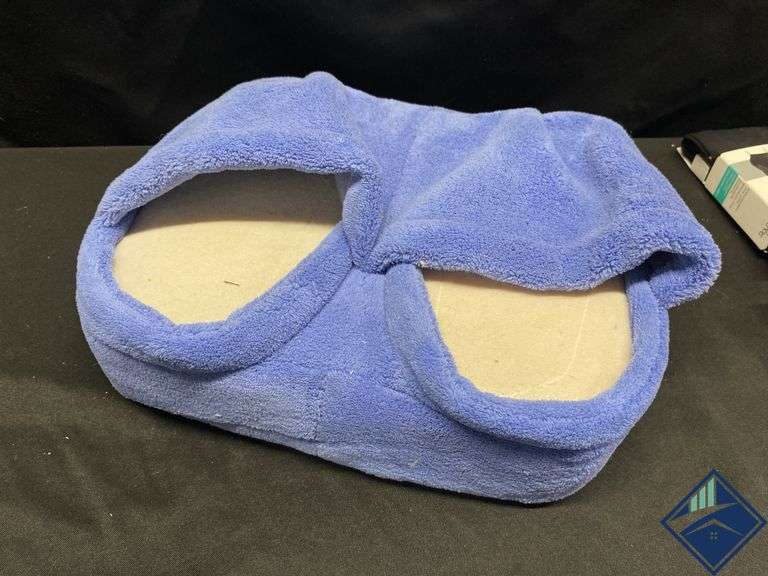 Fuzzy Socks & Foot Heater *No Cord*