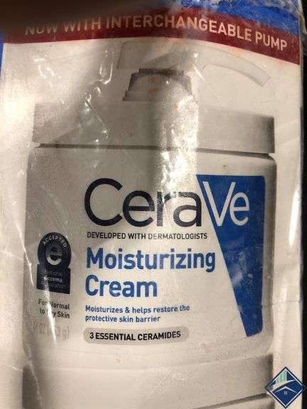 CeraVe Moisturizing Cream