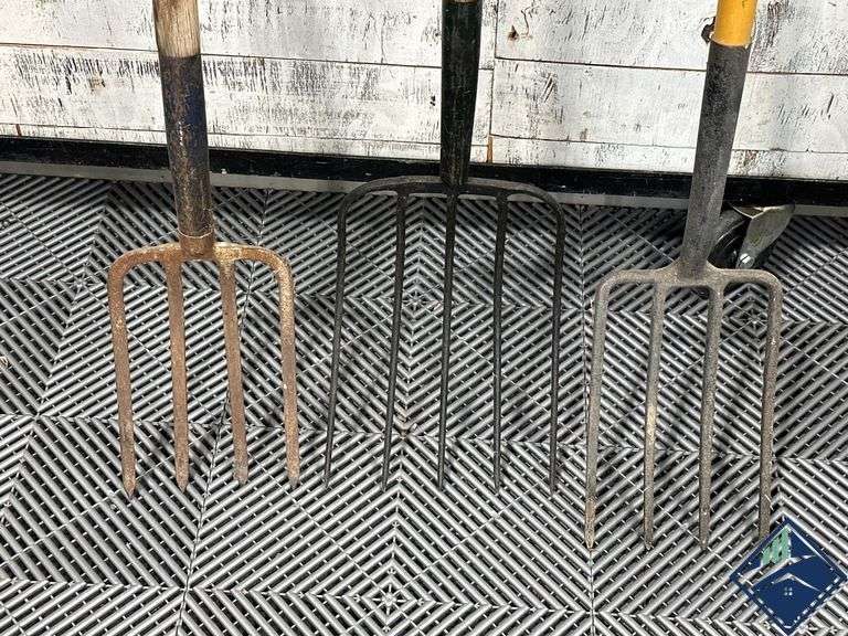 Pitchforks
