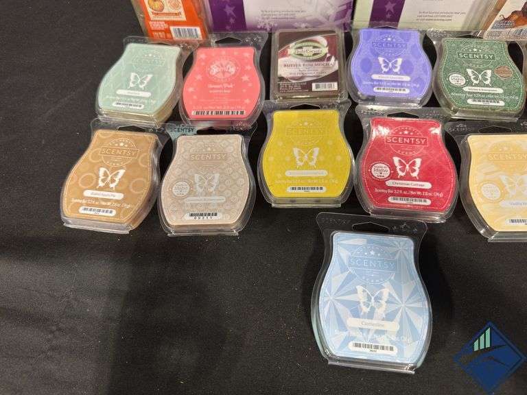 Scentsy Wax Melters & Wax