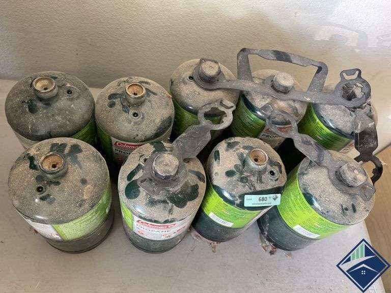 Propane Camping Gas