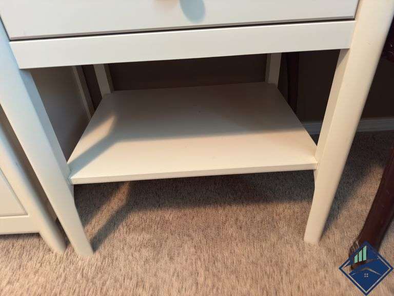 Cottage Style Nightstand