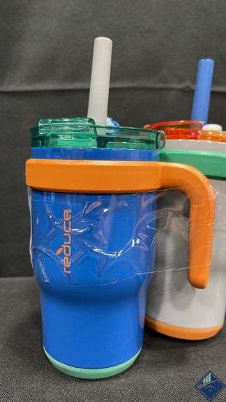 Reduce Tumblers Set - Mixed Condition