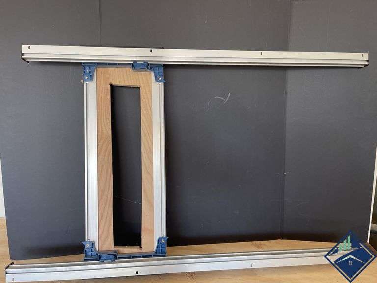 Rockler Woodworking Clamp System