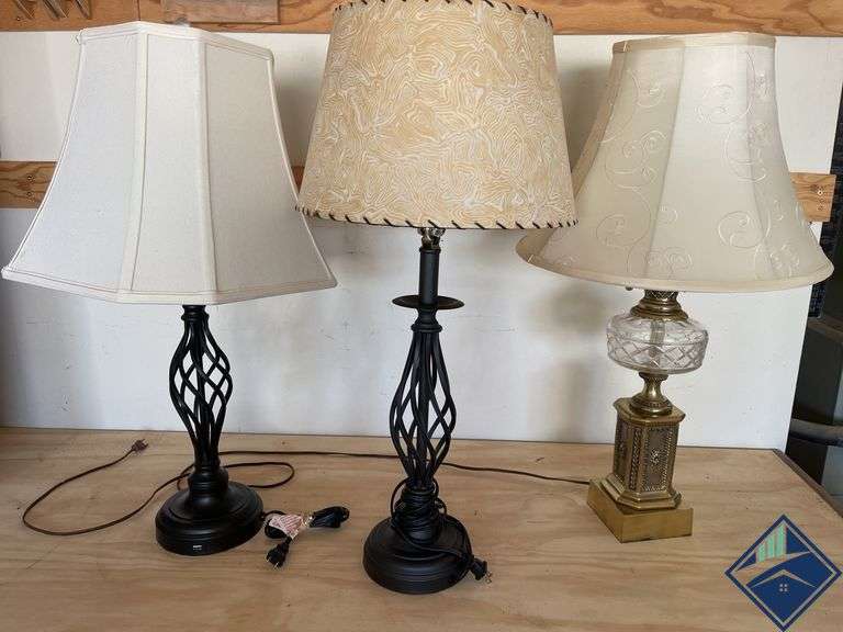 Table Lamps