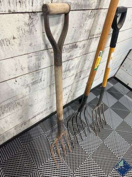 Pitchforks