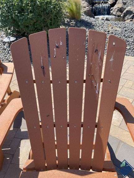 Lifetime Outdoor Chair