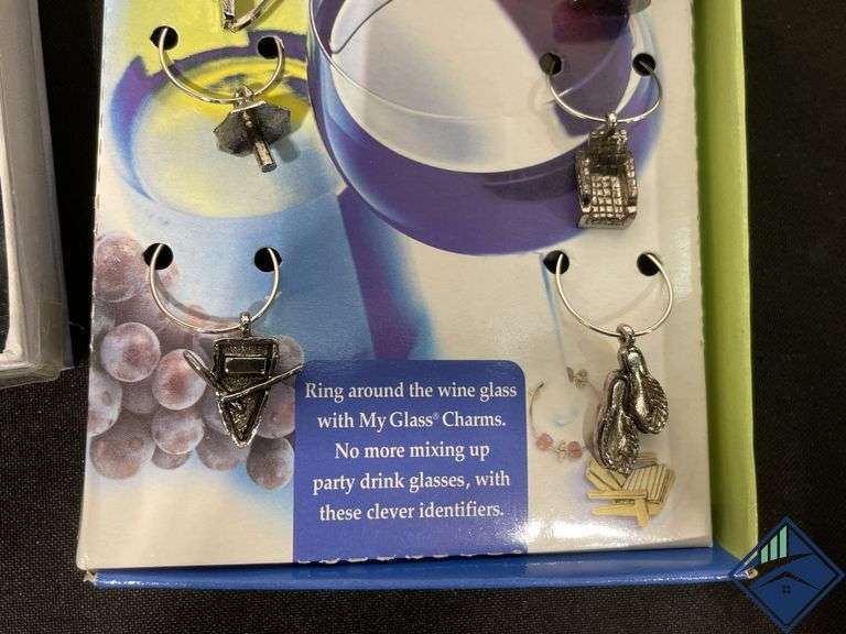 Wine Charms