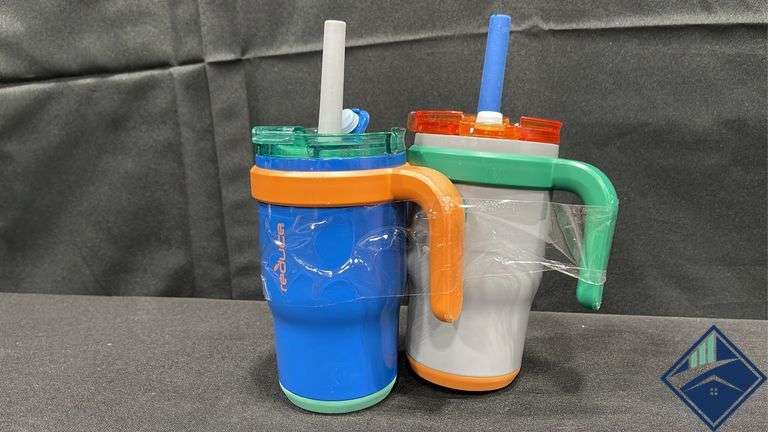 Reduce Tumblers Set - Mixed Condition