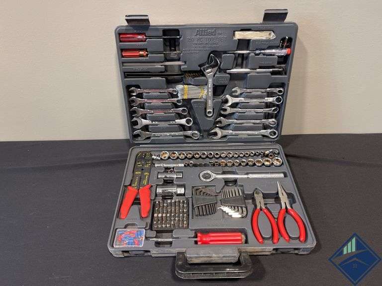 Allied Tool Set