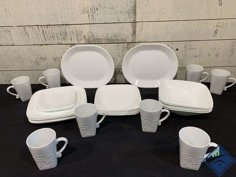 Corelle Dinnerware