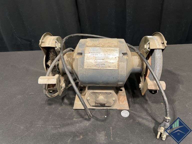 All Trade 6” Bench Grinder