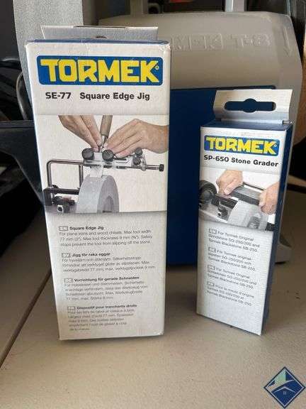 Tormek SG-250 Sharpening System