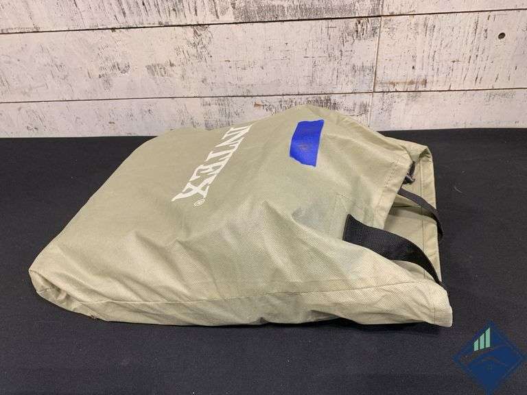 Intex Air Mattress